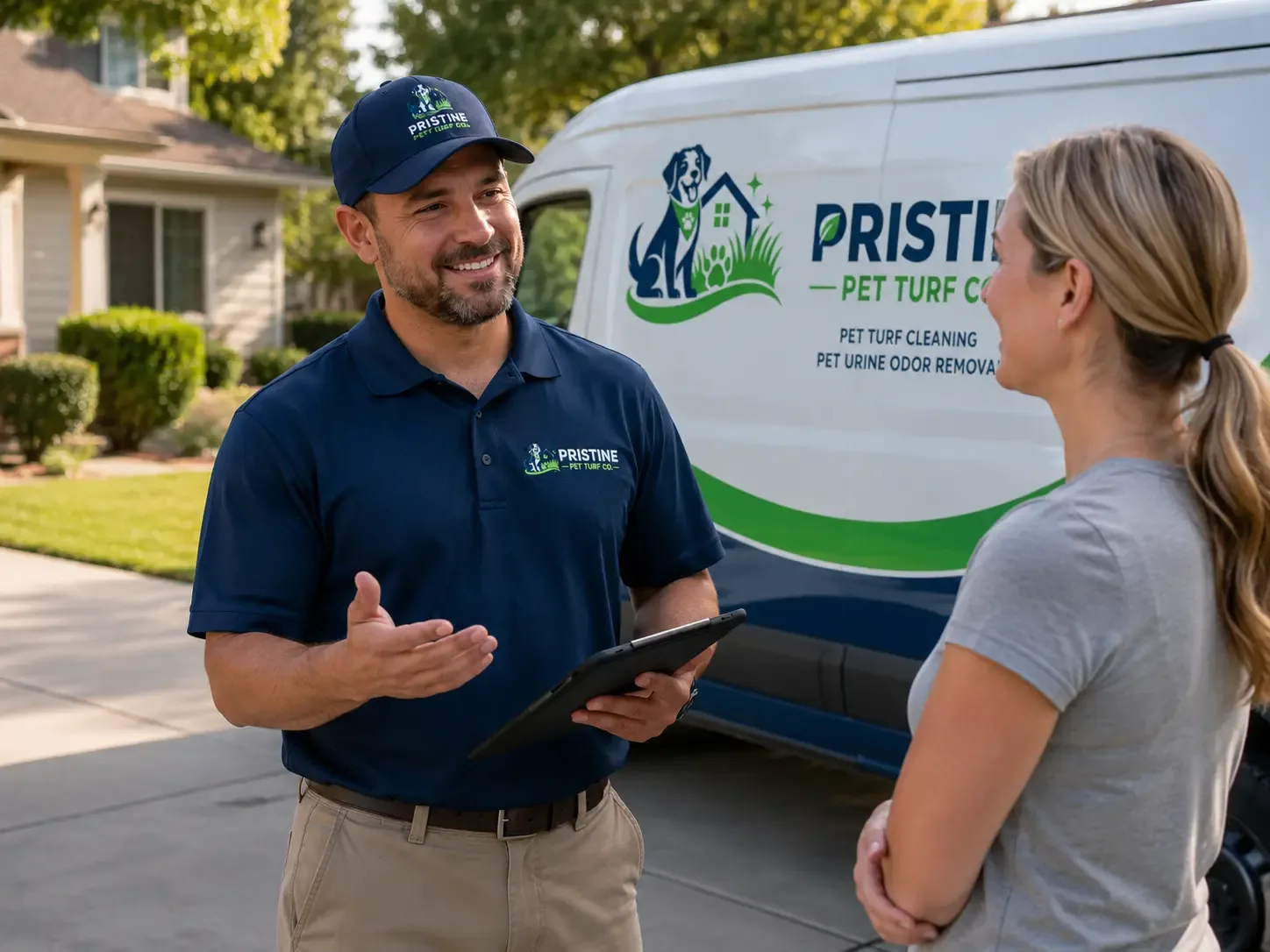 Pet Turf Cleaning Georgia FAQs